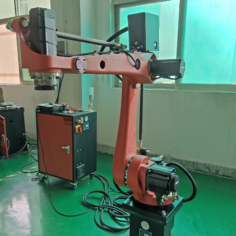 四軸碼垛機(jī)器人多用途通用型機(jī)器人自動化機(jī)械手臂四關(guān)節(jié)機(jī)器人