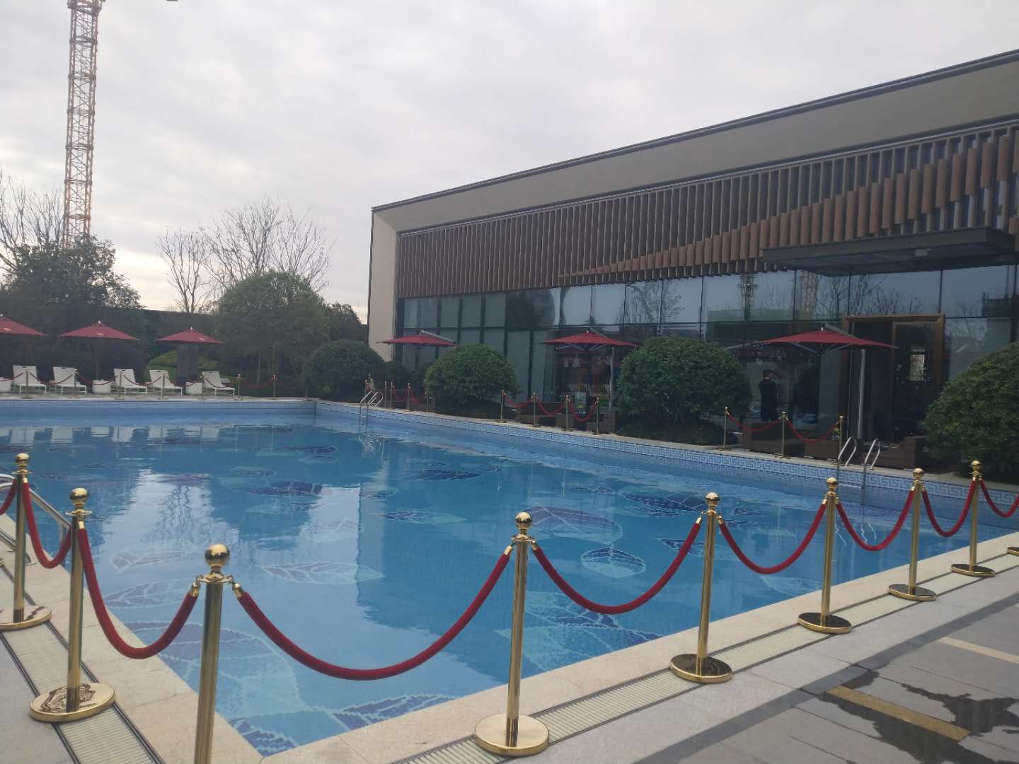 泳池廠家水處理