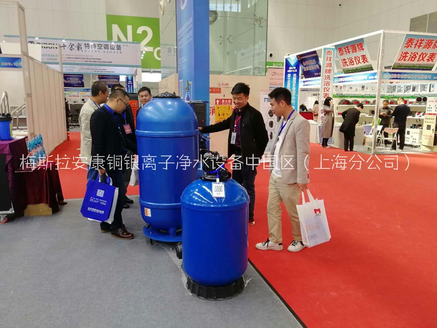 銅銀離子泳池設(shè)備廠家報價/銅銀離子水處理器價格 銅銀離子泳池設(shè)備