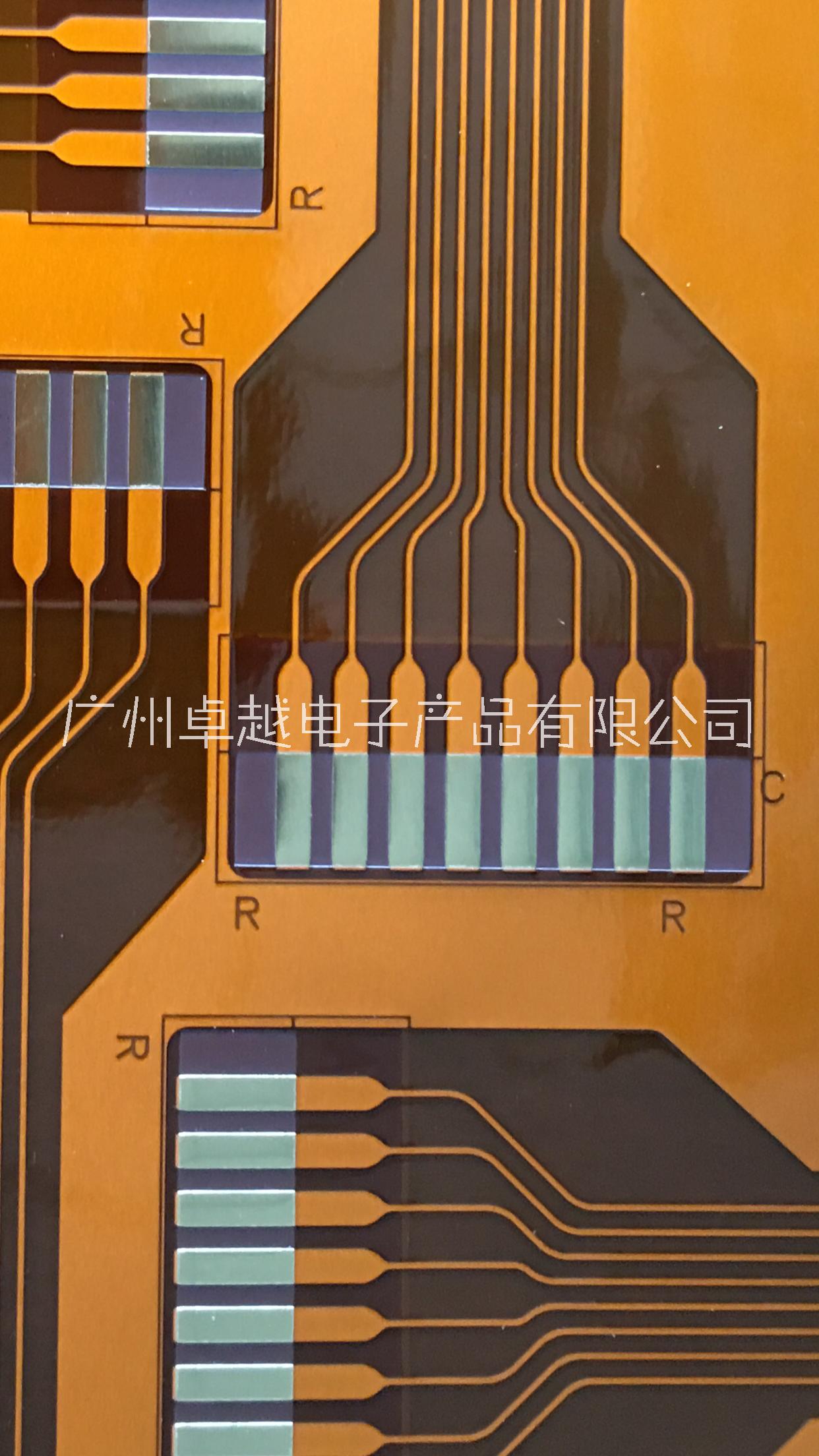 【廣州電路板】定制柔性排線(xiàn)電路板價(jià)格