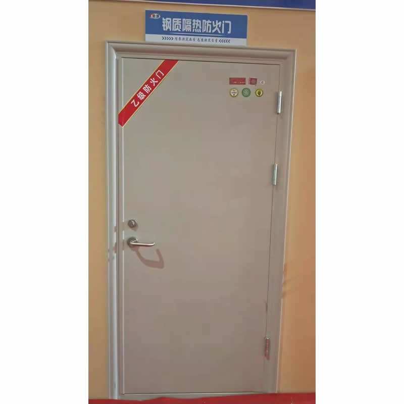 昆明防火門廠家批發(fā)報價