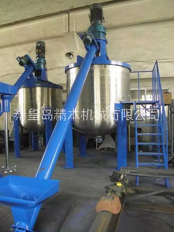 真石漆攪拌機哪家好  不銹鋼真石漆攪拌機 立式真石漆攪拌機