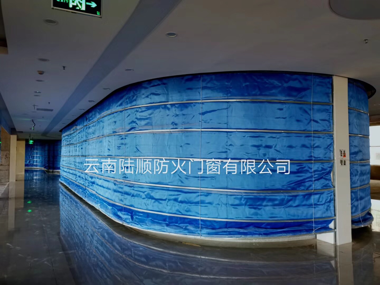四川特級防火卷簾門加工廠家