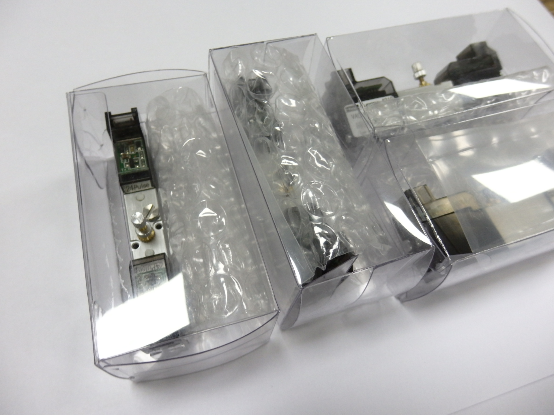 三星貼片機(jī)頭部電磁閥