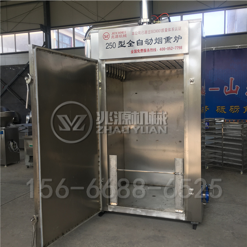 紅腸煙熏爐，哈爾濱紅腸煙熏機(jī)哪家好 紅腸煙熏爐，哈爾濱紅腸熏蒸機(jī)