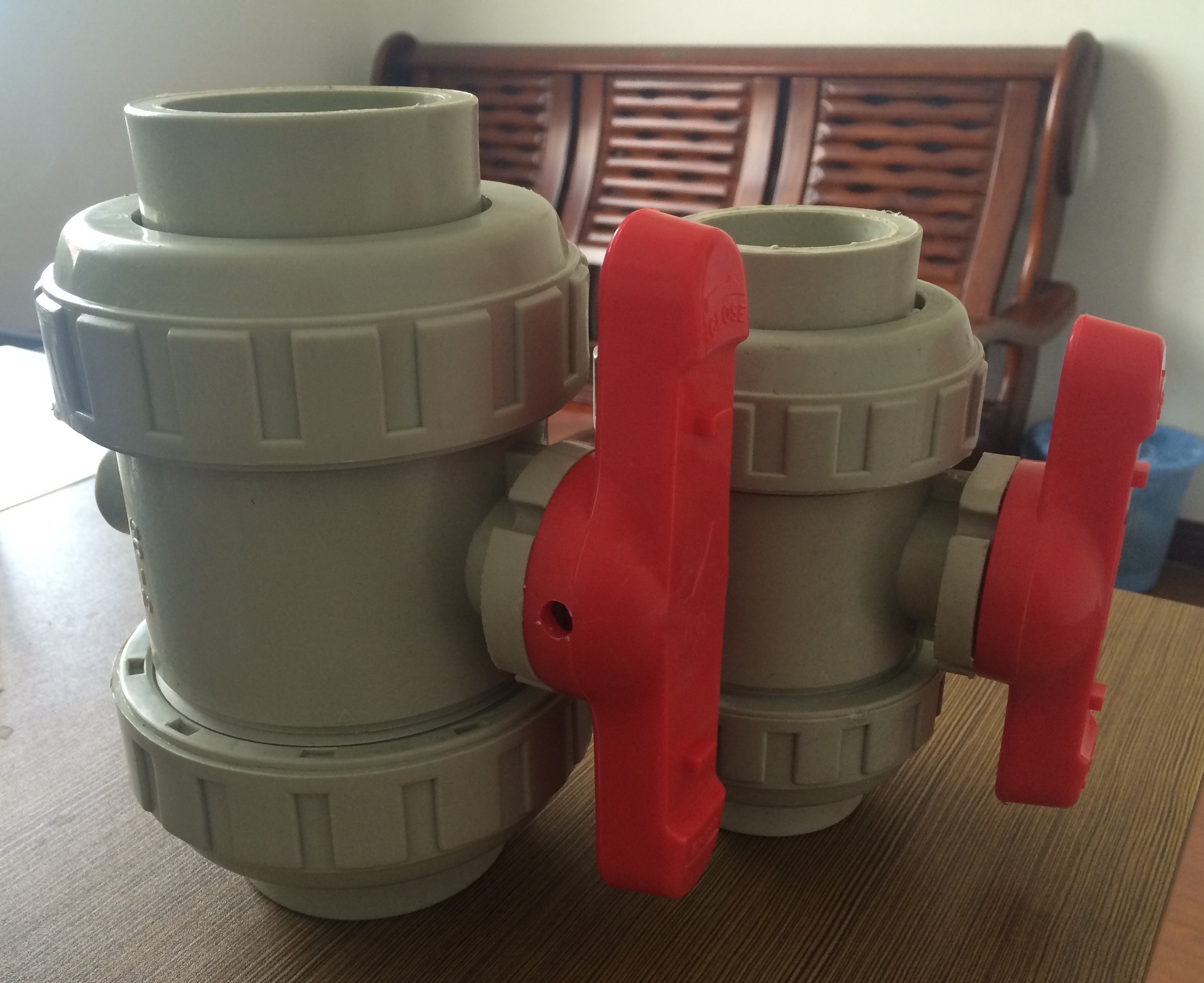 PPH熱熔球閥  江蘇防腐閥門配件生產(chǎn)銷售