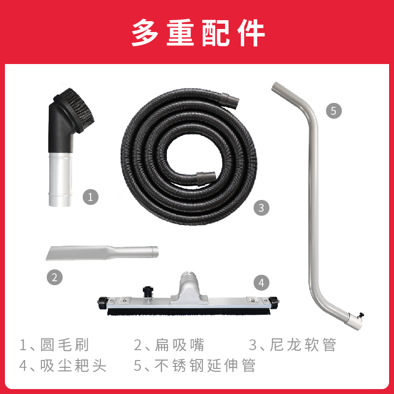 艾普惠脈沖反吹工業(yè)吸塵器PHFC機(jī)械加工廠吸取粉末螺絲鐵釘