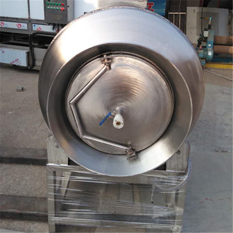 供應(yīng)自動真空滾揉機 變頻整雞 整鴨真空滾揉機腌制機 康匯機械提供滾揉機