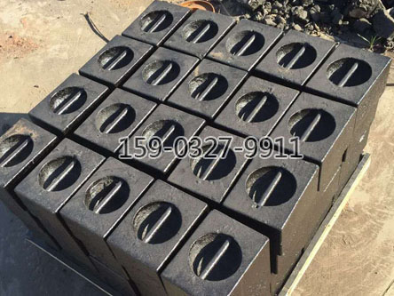 配重塊 配重塊 船用配重鐵 河北奕輝廠家