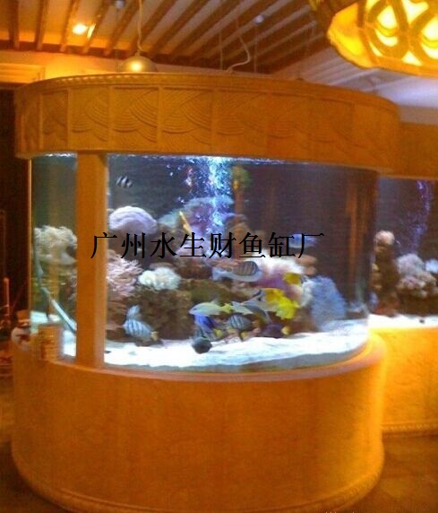 廣州上門魚缸定制，上門制作魚缸，黃埔區(qū)訂做魚缸，黃埔區(qū)出租魚缸