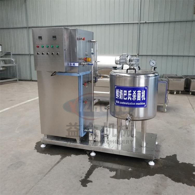 鮮牛奶巴氏消毒機(jī)，牛奶消毒機(jī)多少錢