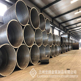 波紋涵管批發(fā)廠家_廠家