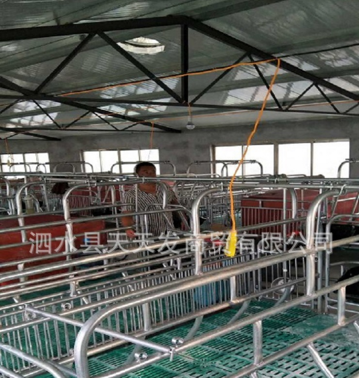 雙體產(chǎn)床單體產(chǎn)床廠家直銷復(fù)合板鍍鋅管加厚鋼管