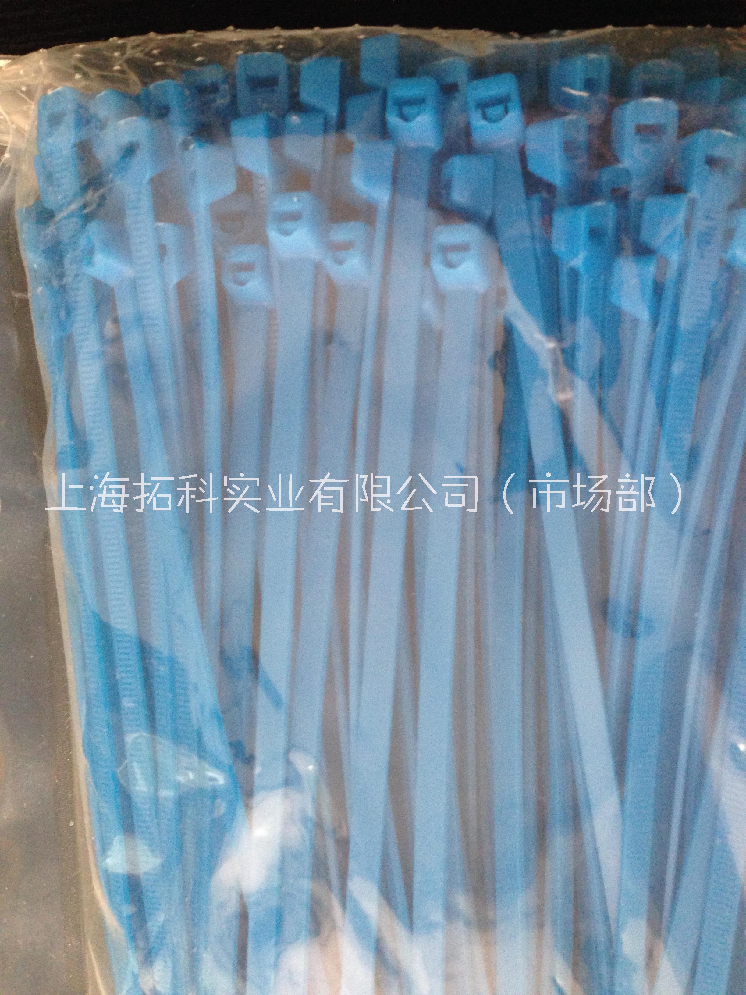PANDUIT特氟龍?jiān)鷰Ь€束PLT2I-M76   3.6*203mm