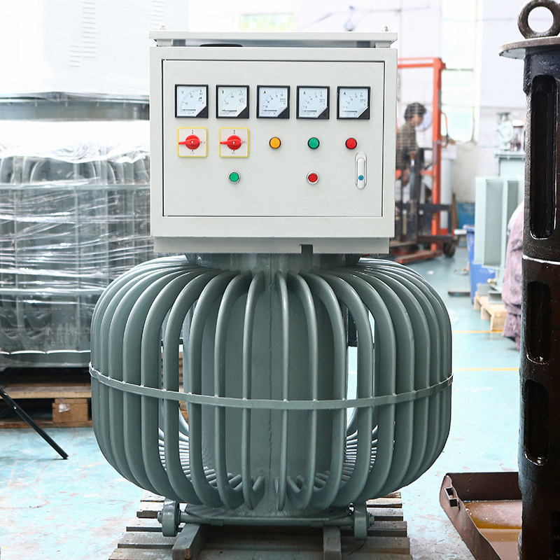 遼寧400KVA三相油浸式調壓器TSJA-全銅芯調壓 大型電機調試*