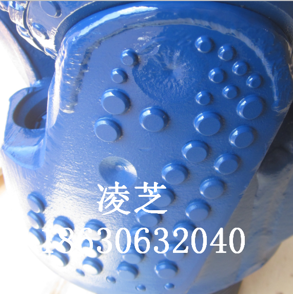 巖石用鉆頭 硬地層用牙輪鉆頭