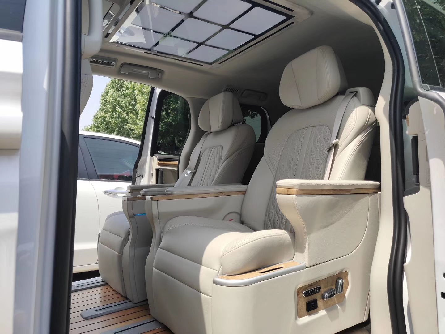 臨沂GL8汽車(chē)改裝店 臨沂GL8改裝哪里更專業(yè)