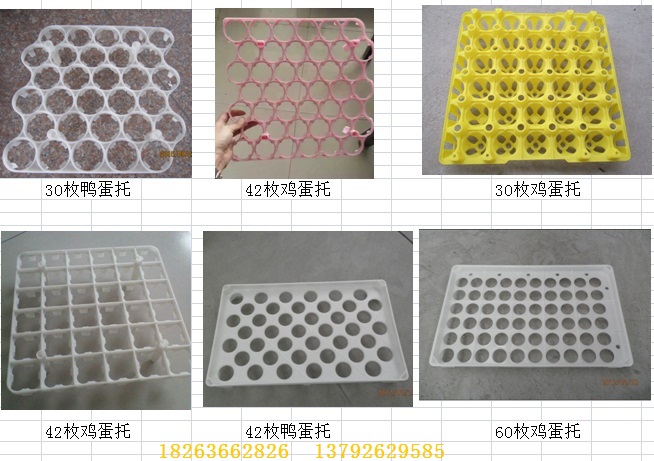 雞蛋鴨蛋盒 防摔鴨蛋托 雞蛋塑料蛋托