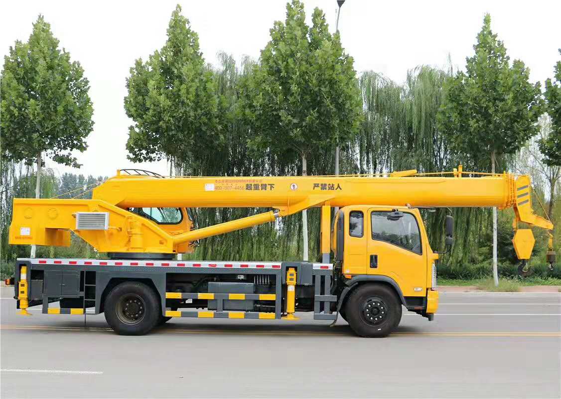 全新16噸吊車特惠質(zhì)保一年
