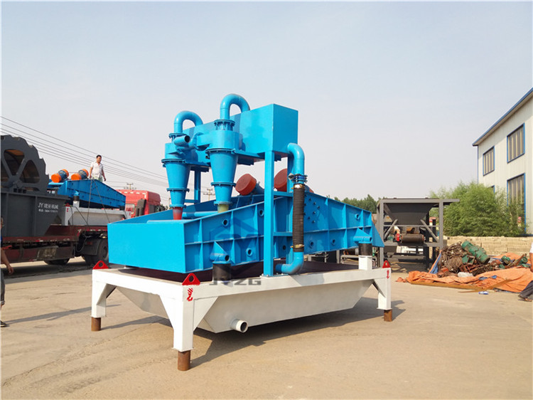新型細沙回收機 細沙回收脫水機規(guī)格齊全 擇優(yōu)推薦