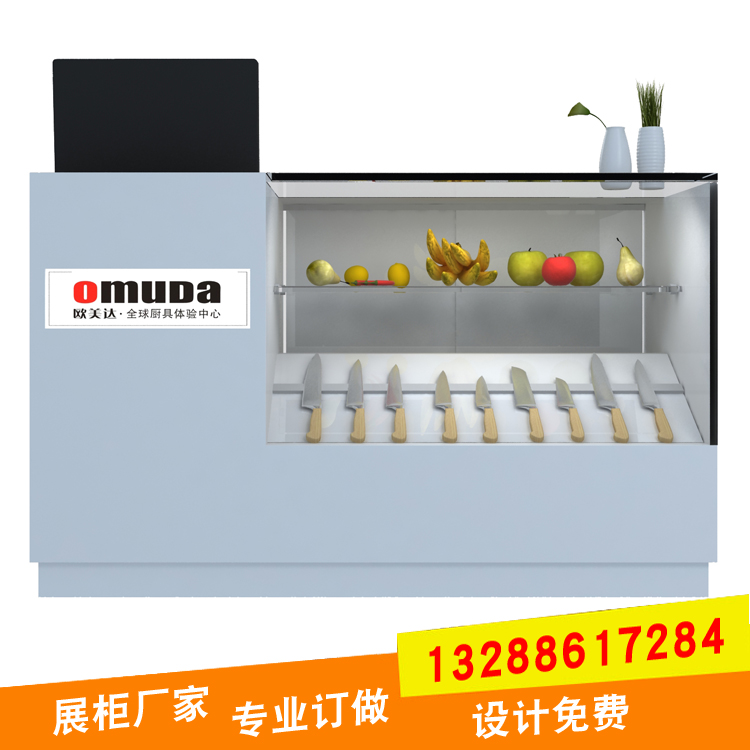 多功能玻璃展示柜定制-廠家-批發(fā)_卓利展覽展示歡迎咨詢