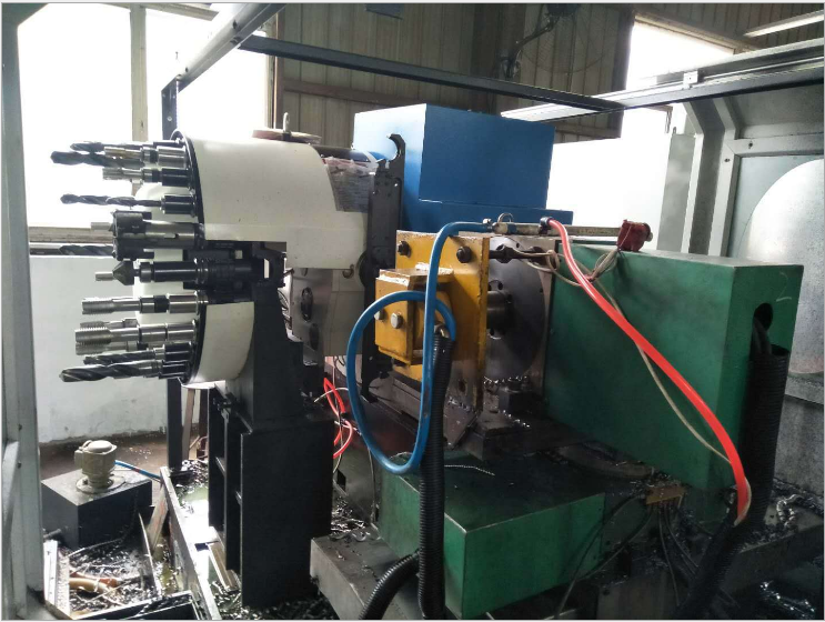 山東螺栓球多孔加工數(shù)控車床廠家