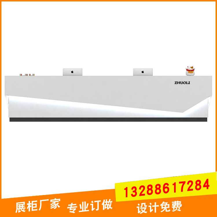 商場大型接待臺定制-廠家-批發(fā)