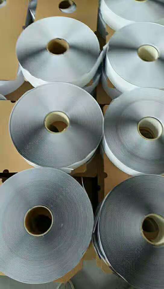 單面鋁箔丁基膠帶 丁基防水膠帶 防水膠帶丁基 防水補漏丁基膠帶 雙面防水丁基膠帶膠帶2毫米寬