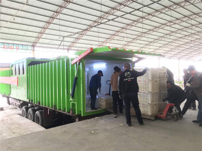 深圳愛(ài)斯奧果蔬真空預(yù)冷機(jī) 蔬菜真空預(yù)冷機(jī)保鮮降溫