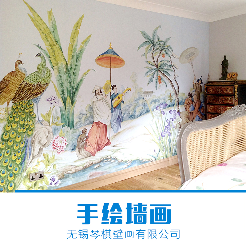 無錫手繪墻畫廠家批發(fā)，無錫手繪墻畫供應(yīng)商，無錫手繪墻畫批發(fā)價(jià)格