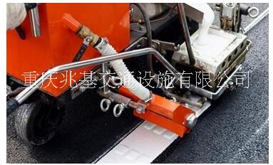 云南馬路劃線(xiàn) 昆明熱熔型振蕩標(biāo)線(xiàn)施工企業(yè)單位