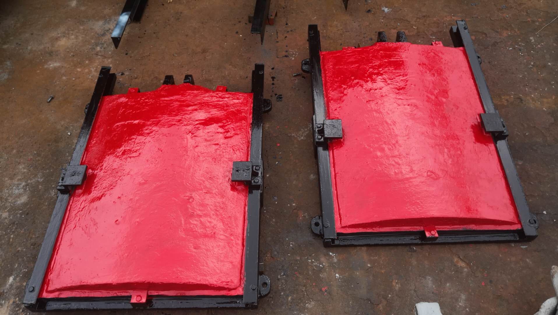 2米鑄鐵閘門 廠家直銷2米鑄鐵閘門