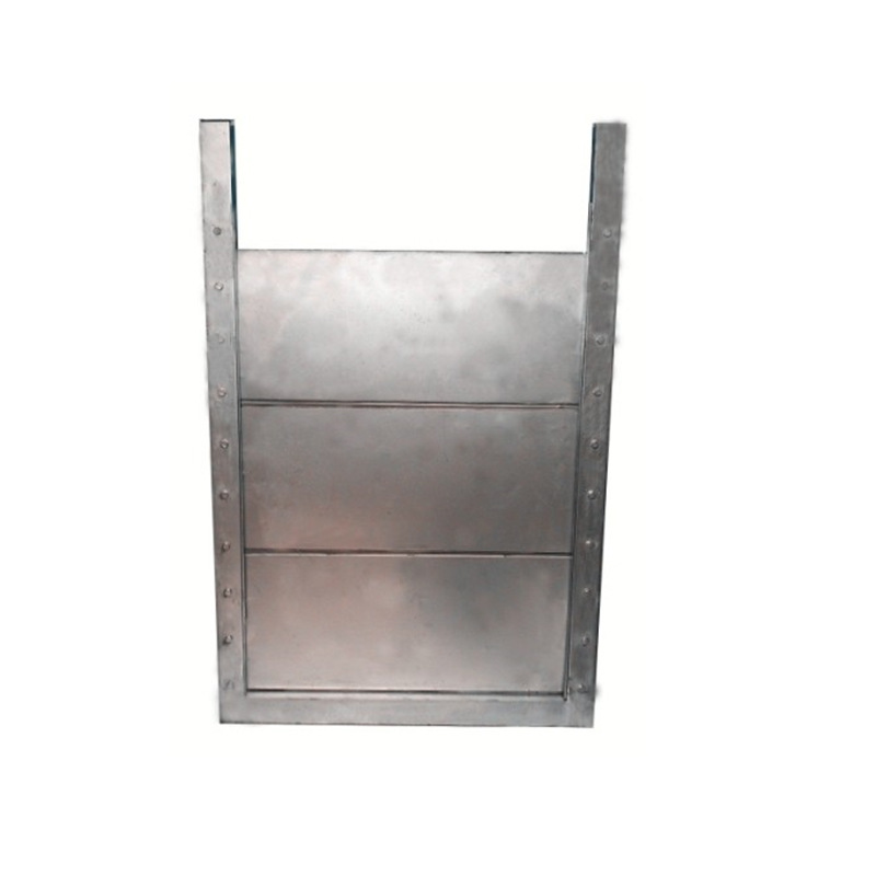 鋼鐵復(fù)合閘門 運(yùn)宇廠家直銷鋼鐵復(fù)合閘門