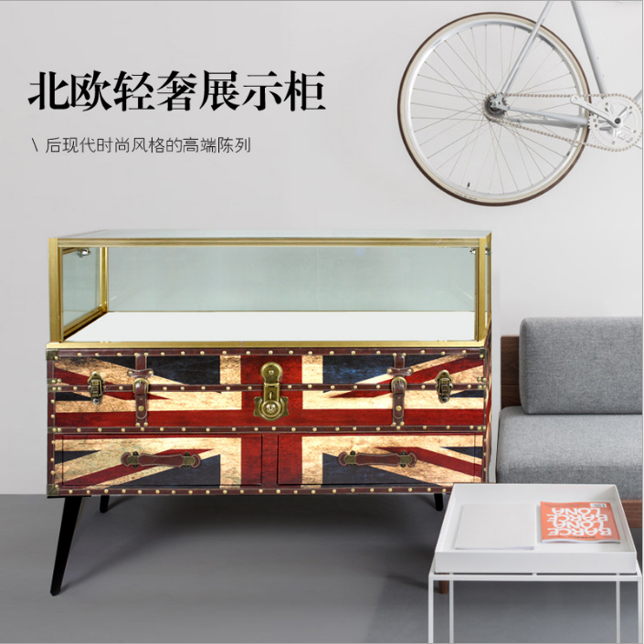 首飾陳列柜定制-廠家-批發(fā)