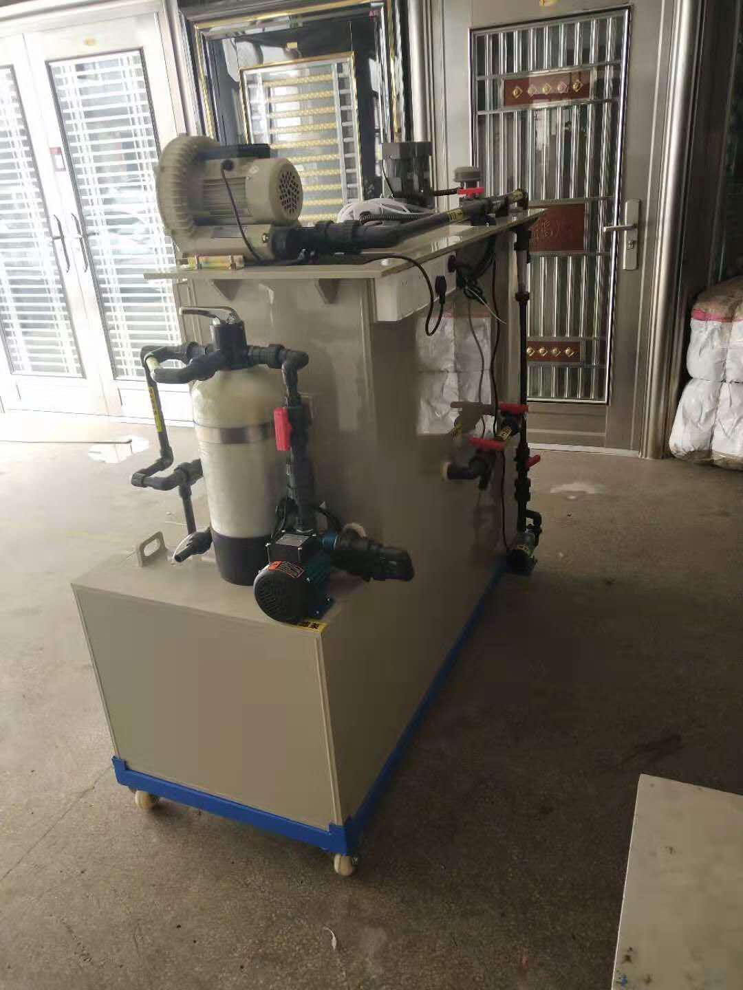 實(shí)驗(yàn)室廢水處理設(shè)備 實(shí)驗(yàn)室有機(jī)廢水廢液處理裝置