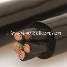 上海格采耐腐蝕抗拉伸特種動力電纜GCKM/RR-PP