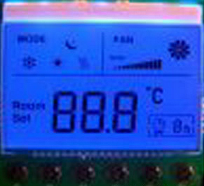 供應(yīng)段碼液晶模塊 多功能表段碼液晶模塊 河北段碼液晶模塊