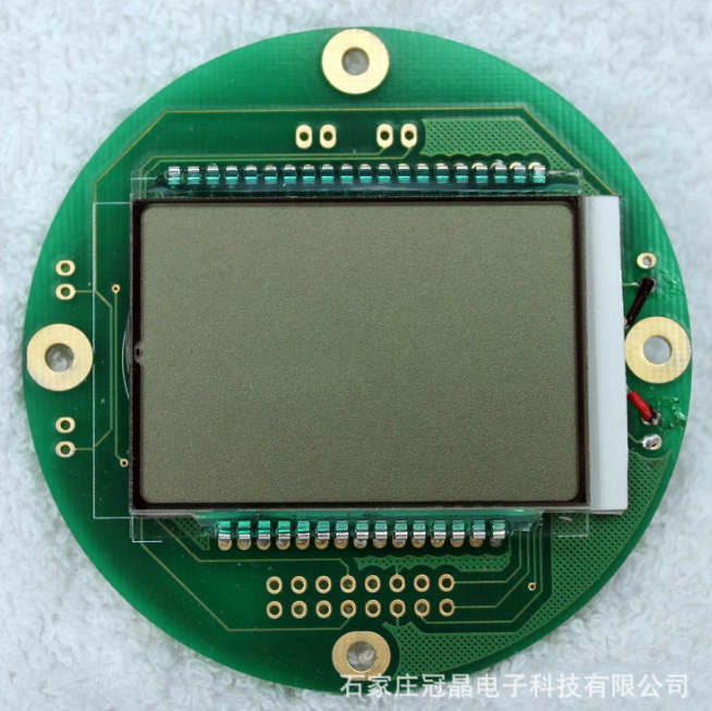 *展示 氣體檢測儀液晶模塊 LCM液晶模塊