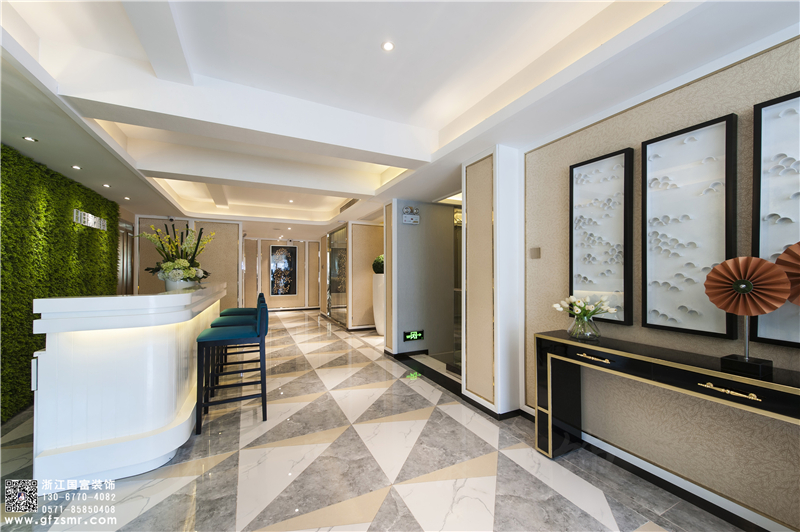 杭州西湖區(qū)專業(yè)美容院裝修設(shè)計公司|美容院裝潢設(shè)計公司-國富裝飾