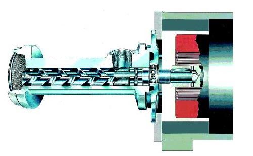 seim 螺桿泵 YPEB072   PVA系列?塞姆?seim?螺桿