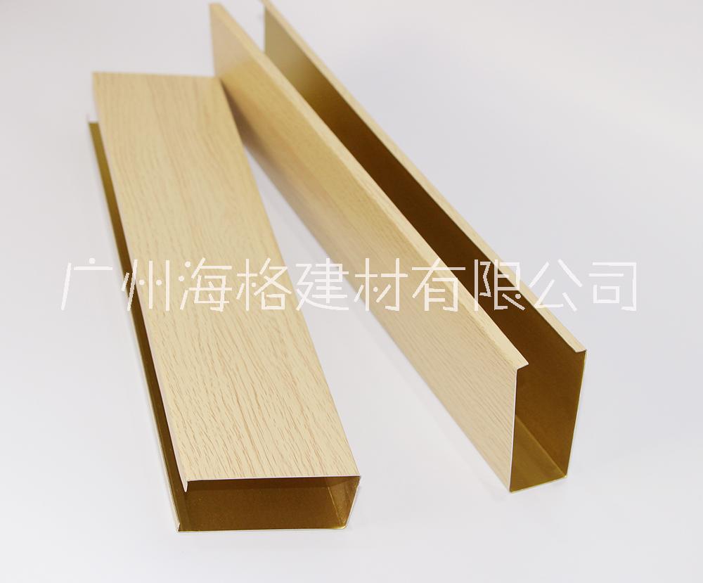 鋁方通安裝的秘密 鋁方通2
