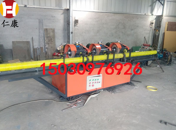 圓管拋光機(jī)定制