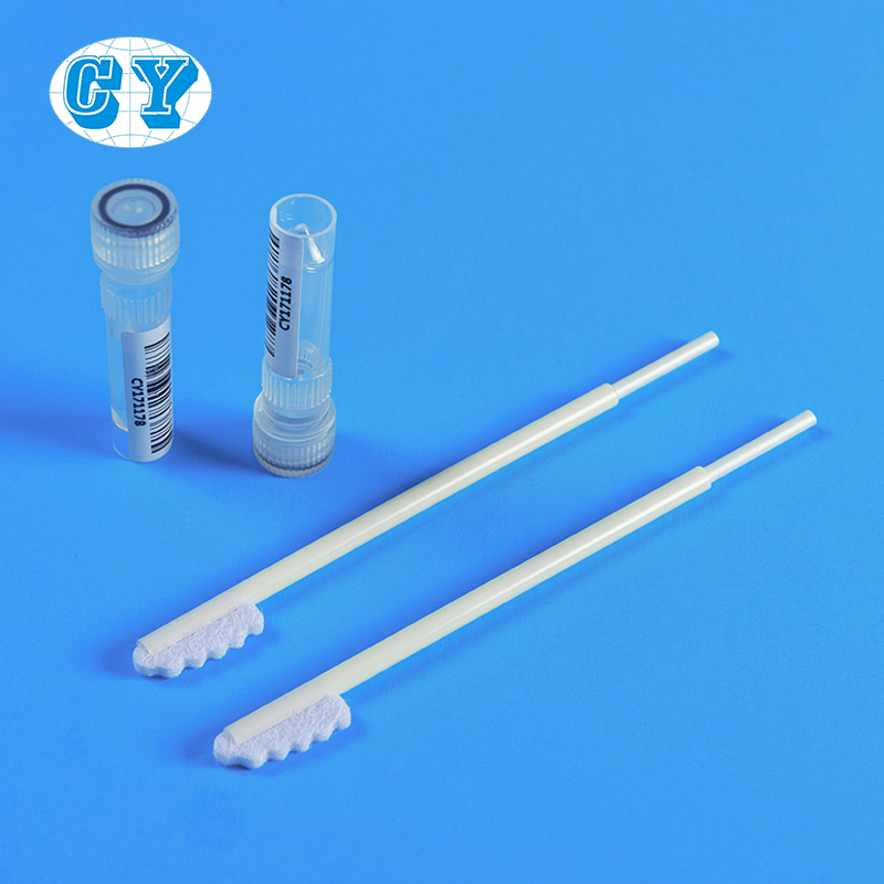一次性使用取樣器口腔拭子保存液