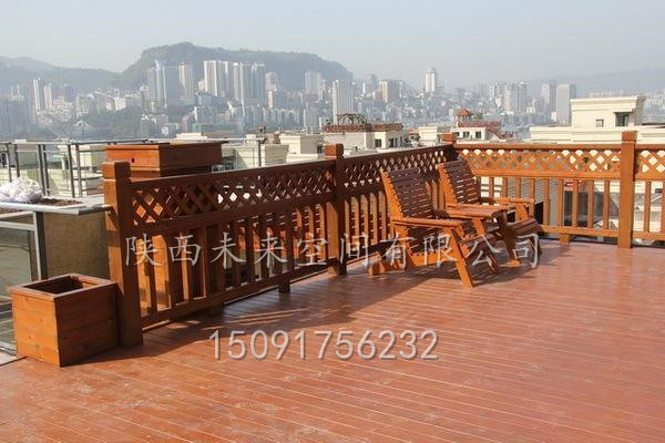 西安防腐木地板，室外西安防腐木地板，室外木平臺(tái)，景觀(guān)木地板，防腐木平臺(tái)木平臺(tái)，景觀(guān)