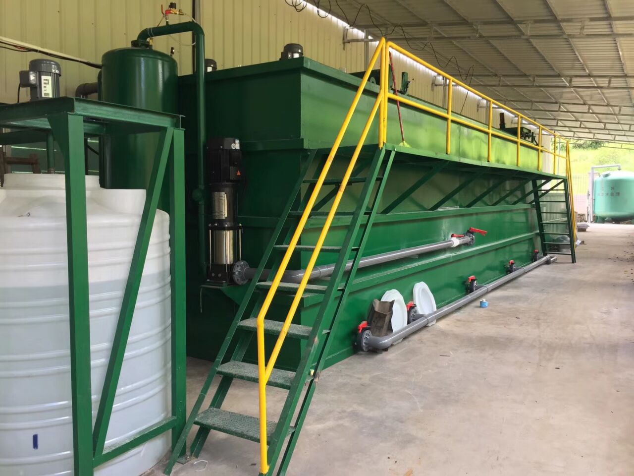 廣東廣州東莞梅州揭陽 洗衣廢水處理與回用系統(tǒng)