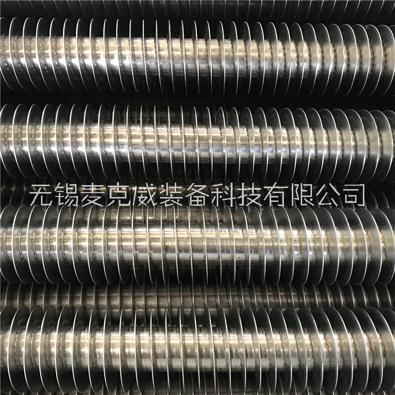 激光焊接翅片管
