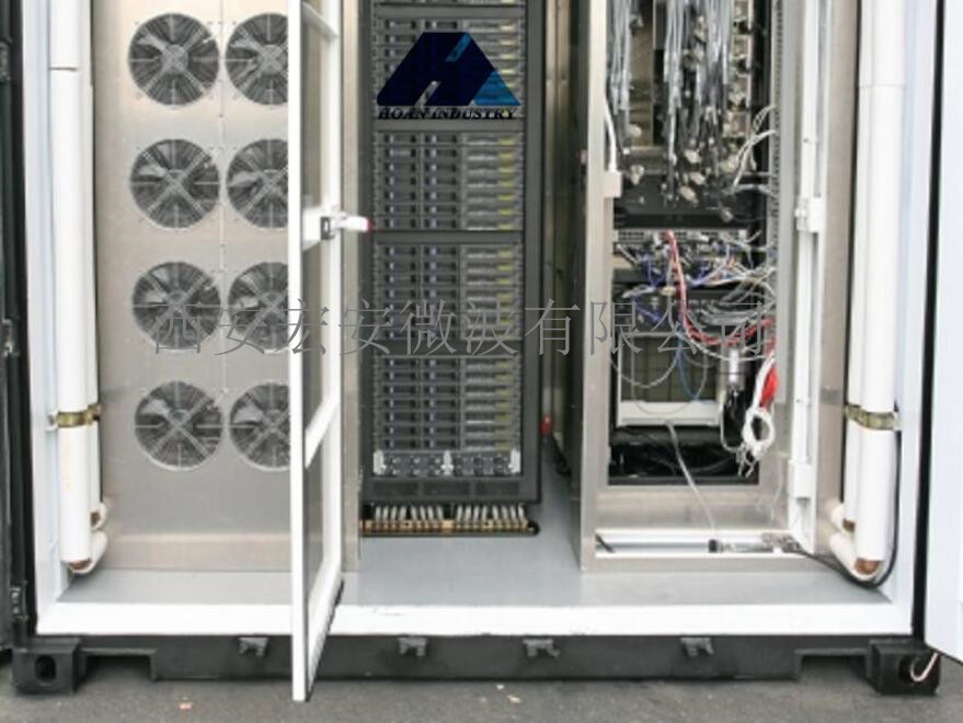 西安宏安艦載儀器抗沖擊防震動GX-15AN1型減震隔振器