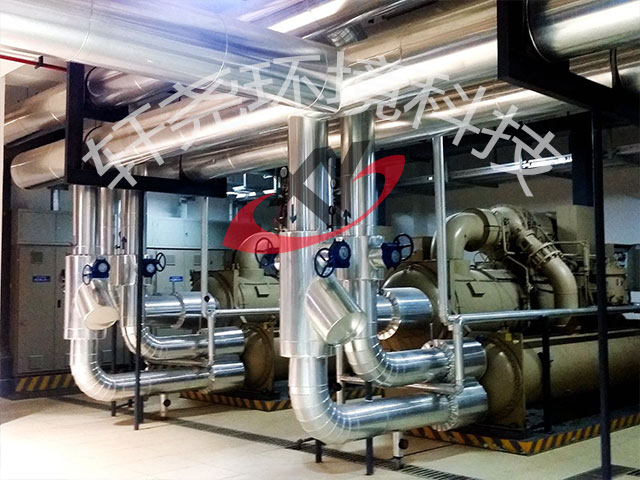 徐州 中央空調清洗清