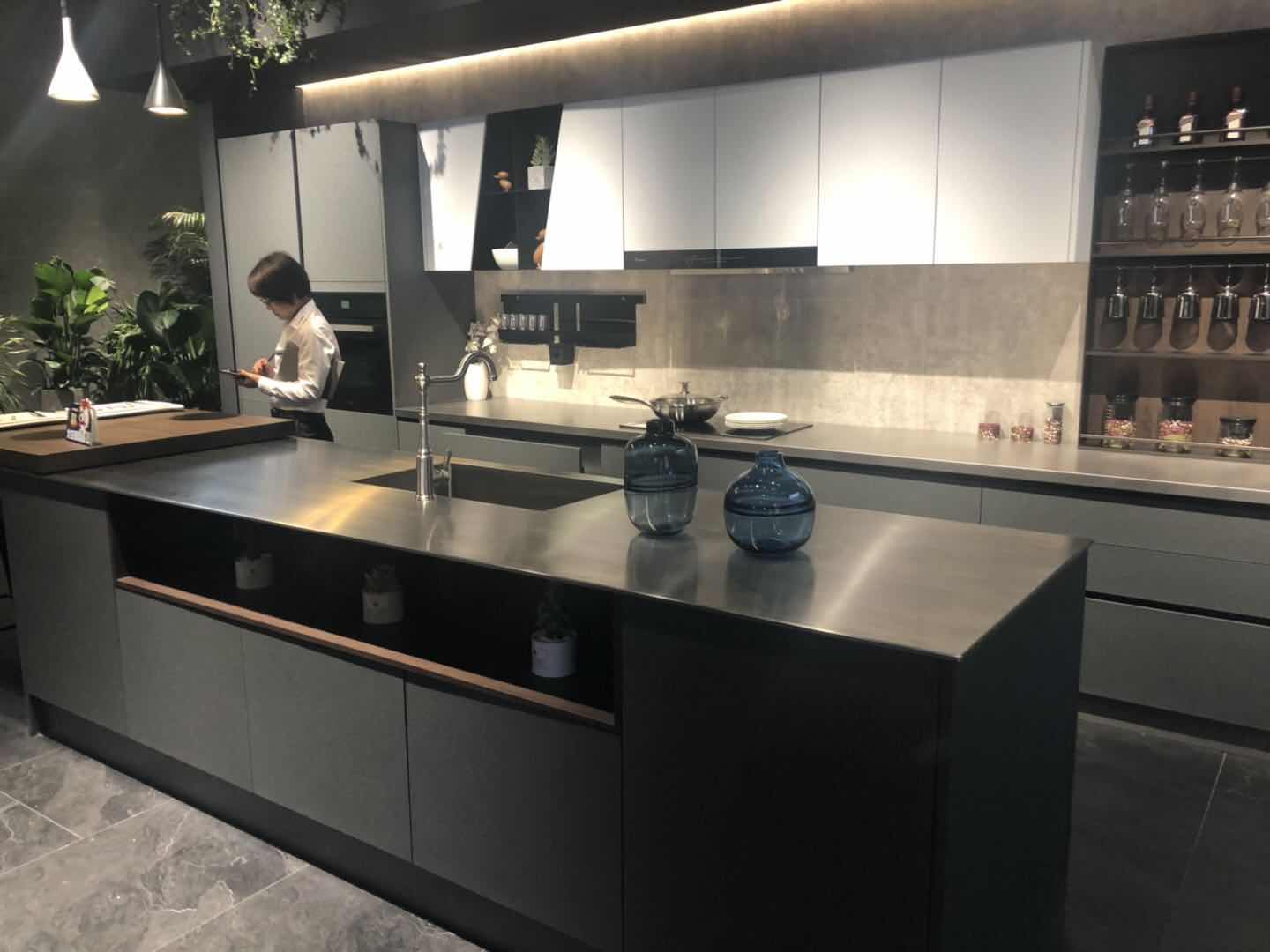 家用不銹鋼櫥柜 質(zhì)量好