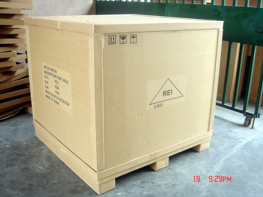 東莞蜂窩紙箱批發(fā)廠家價格便宜